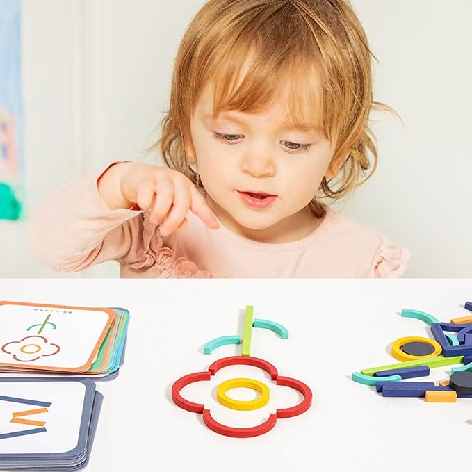 Kids Toys for Creative Learning, Building Educational for 3 4 5 6 Years Old - Image 7
