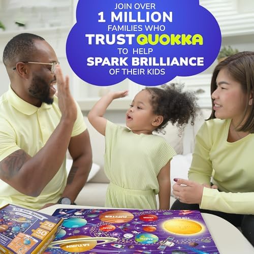 Puzzles for Kids Ages 4-6 - 70 Pcs Jigsaw Preschool Kids Puzzles Ages 5-8 - Image 5