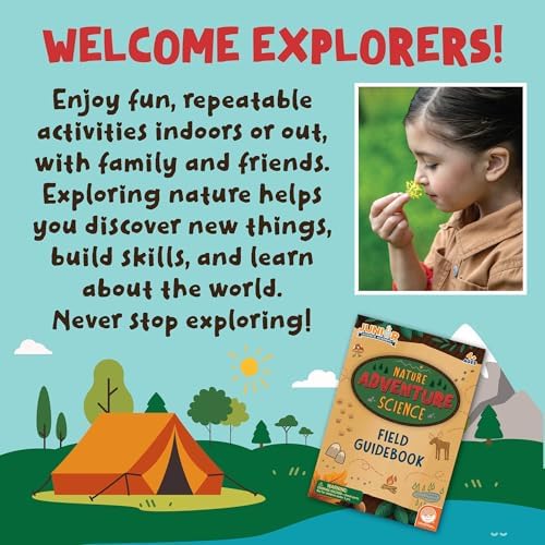 MindWare Junior Science Academy Nature Adventure Science Kit - Image 5
