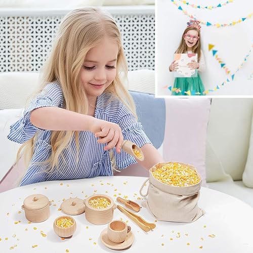 Sensory Bin Toys for Toddlers - Montessori Toys, Waldorf Toys - Image 3