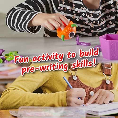 hand2mind Grab that Monster Fine Motor Activity Set, Ages 3+ - Image 3