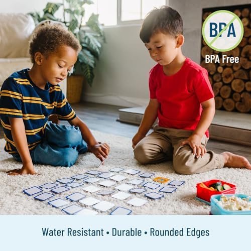Wildkin Memory Matching Game – 18 Educational Pairs for Toddlers & Preschool - Transportation - Image 2