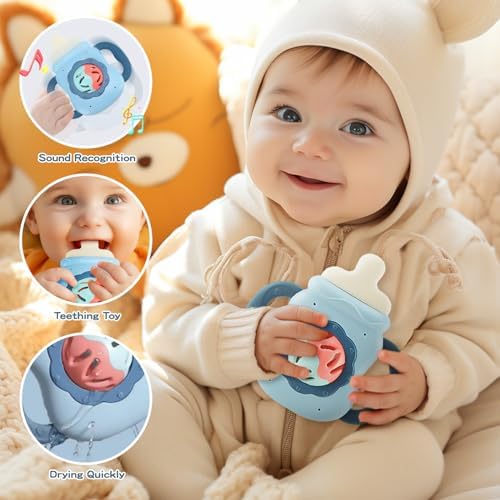 Montessori Toy for Baby 6-18 Months Gift for Toddlers Boys Girls - Image 5