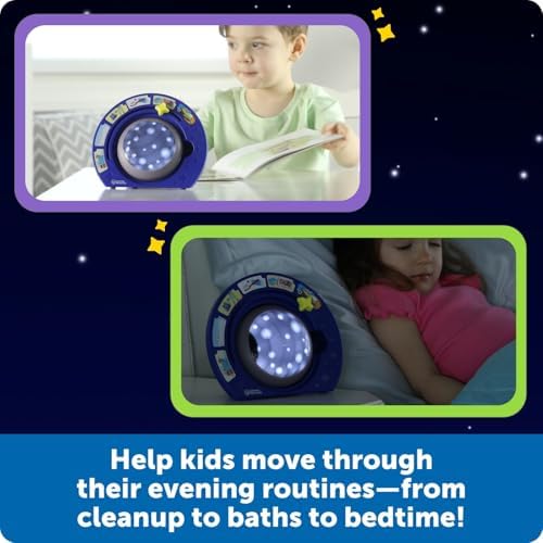 Learning Resources Bedtime Routines Visual Timer - Image 2