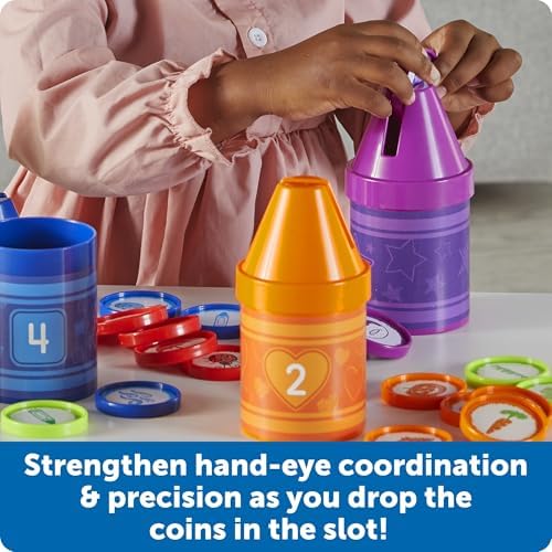 Learning Resources Counting Crayons - Image 4
