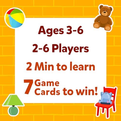 Skillmatics Guess in 10 Junior – Inside My House, Card Game, Gift for Kids - Image 5