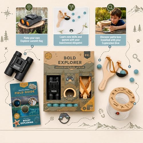 Bold Explorer Outdoor Adventure Kit - SHIPS MARCH 16-31 - Image 3