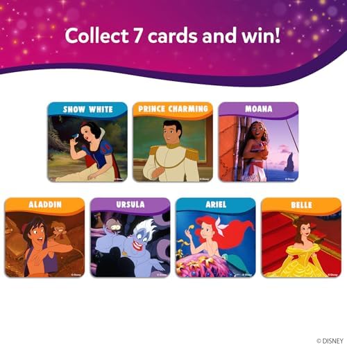 Skillmatics Guess in 10 Card Game Disney Princess – Gift for Preschool Kids - Image 5