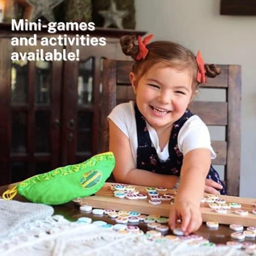 Bananagrams My First, Lowercase Letter Word Game for Ages 4+ - Image 4