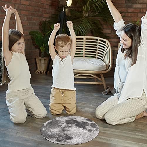 Antelope - 1000 Piece Puzzle for Adults, Space Moon Jigsaw Puzzles 1000 Pieces, Telescope Planet Close-up Round Puzzle, High Resolution, Matte Finish, No Dust Space Puzzle - Image 6