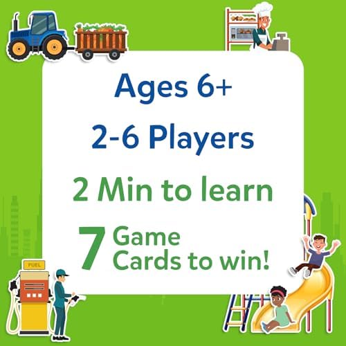 Skillmatics Guess in 10 Around Town – Card Game for Kids & Families - Image 6
