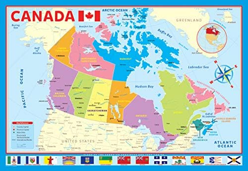 Map of Canada - Image 2