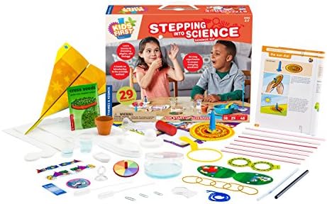 Thames & Kosmos Kids First Stepping into Science Toy - Image 2