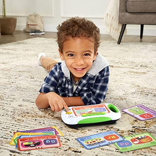 LeapFrog Slide to Read ABC Flash Cards - Image 6