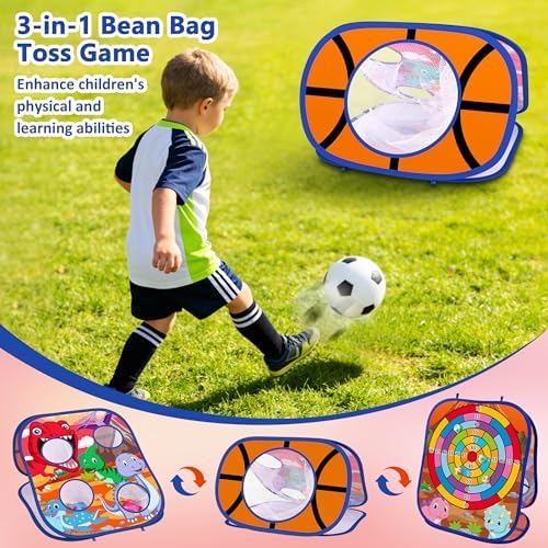 Animal Bean Bag Toss Game Toy Outdoor Toss Game - Image 5