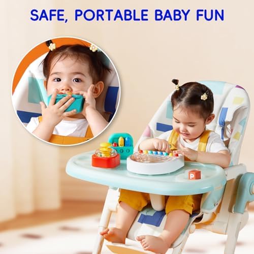 Busy Board 3.0 Detachable & Assemblable Toy for Toddlers 1+ - Image 5