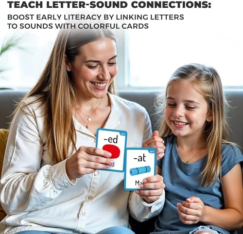 Flash Cards for Toddlers — Learning Alphabet Flashcards for Kids 5-8 - Image 4