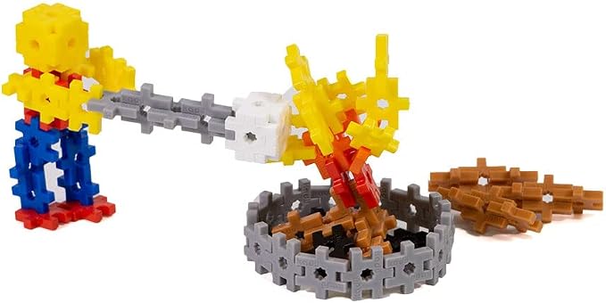 KADU Classic 250 Piece Classic Set - STEM/STEAM Building + Construction Toy, for Open + Imaginative Play Ages 5+ (Pack of 2) - Image 6