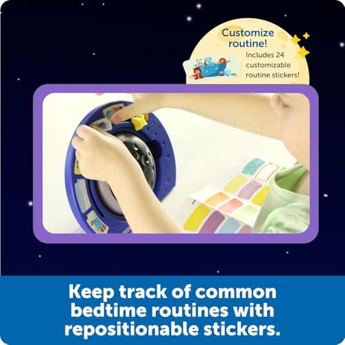 Learning Resources Bedtime Routines Visual Timer - Image 3