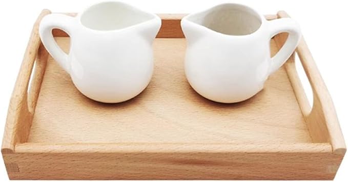 Montessori Daily Water Pouring Work Teaching AIDS, Training Kids Fine Motor Skills by Unknown
