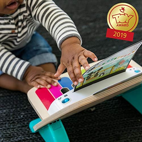 Baby Einstein and Hape Magic Touch Piano Wooden Musical Toddler Toy, Age 6 Months and Up (Pack of 4) - Image 5