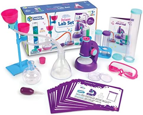 Learning Resources Primary Science Deluxe Lab Set by LearningResources