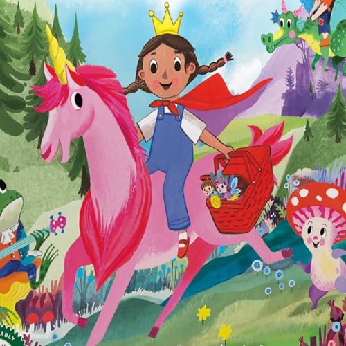 eeBoo: Magical Forest Create a Story Pre-Literacy Cards, 36 Cards with Colorful Characters, Encourages Imagination, for Ages 3 and up - Image 7