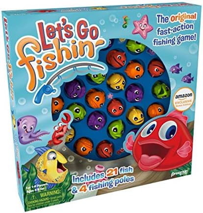 Amazon Exclusive Bonus Edition Let's Go Fishin' with Lucky Ducks MAM Card Game | 1-4 Players, Ages 4+ - Image 6