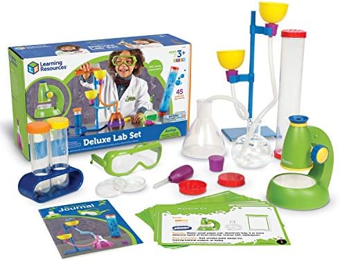 Learning Resources Primary Science Deluxe Lab Set by LearningResources