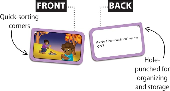 Sequencing Flash Cards (EP62072) - Image 2