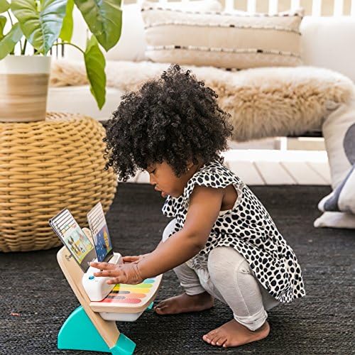 Baby Einstein and Hape Magic Touch Piano Wooden Musical Toddler Toy, Age 6 Months and Up (Pack of 4) - Image 2