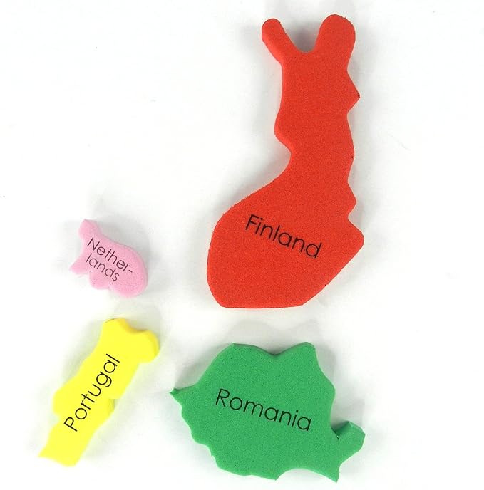 Imagimake Mapology Europe Map Puzzle, Learn Europe Geography, Ages 4+ - Image 4