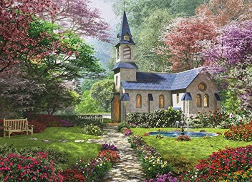 Blooming Garden Dominic Davison 300 Pieces - Image 2