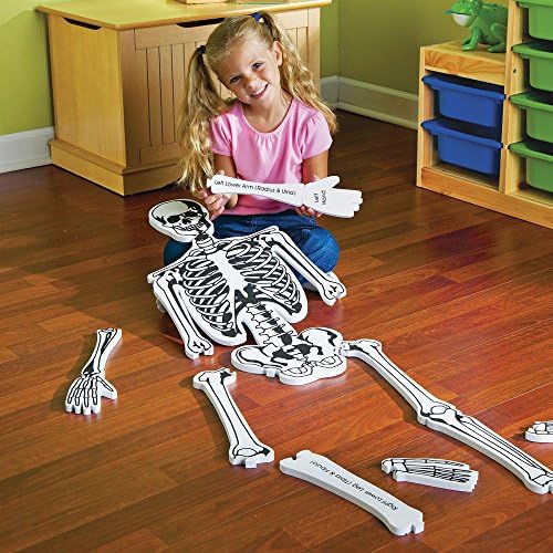 Learning Resources Skeleton Floor Puzzle - Image 3