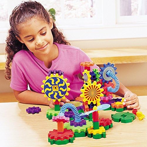 Learning Resources Gears Gizmos Building Set - Image 2