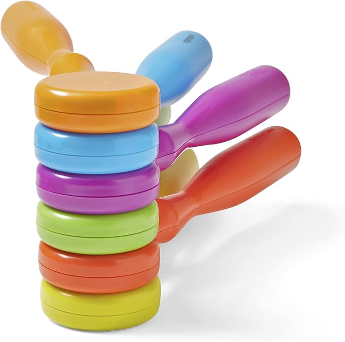 hand2mind Magnetic Wands for Kids (Set of 6), Ages 3+ - Image 5