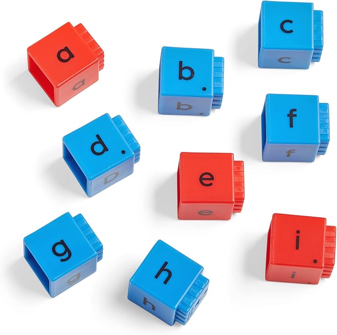 hand2mind Reading Rods Alphabet & Phonemic Awareness, Reading Manipulatives - Image 7
