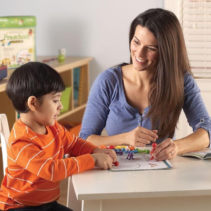 Learning Resources All Ready For Preschool Readiness Kit - Image 4