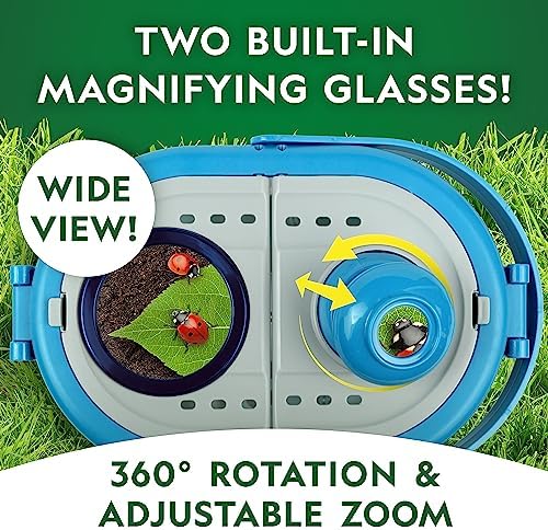 National Geographic Bug Catcher Kit and Outdoor Insect Habitat for Kids - Image 4