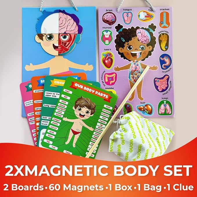 Montessori Puzzles for Toddlers 3-5 - Educational Puzzles for Kids - Image 2