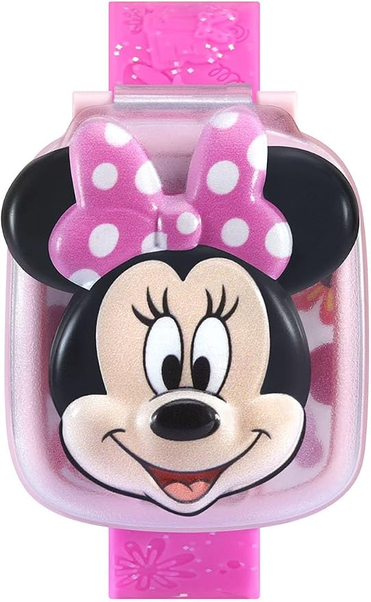 VTech Disney Junior Minnie - Minnie Mouse Learning Watch - Image 2