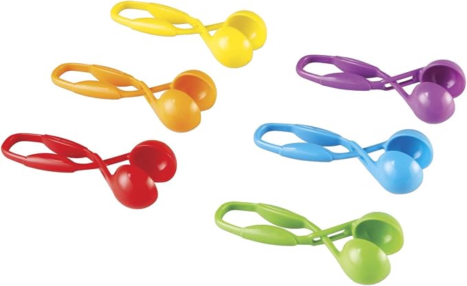 Learning Resources Squeezy Tweezers - Image 3