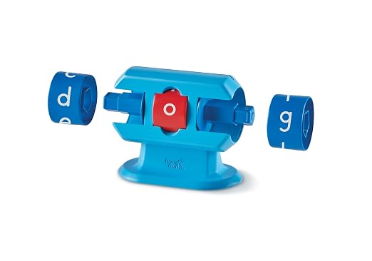hand2mind Beginning Word Builder, Ages 3+ - Image 5