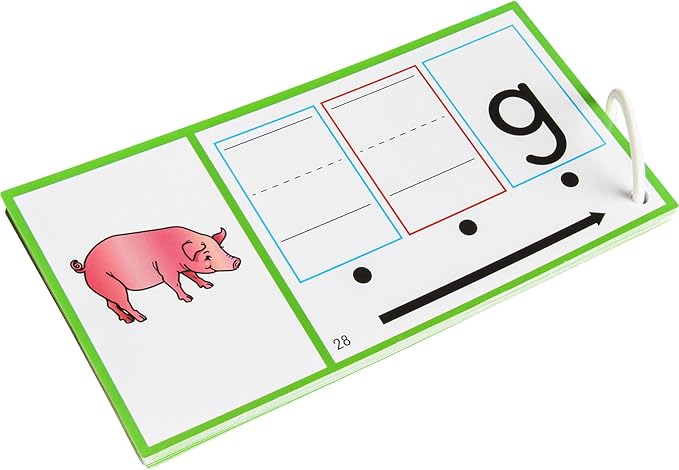 Really Good Stuff Tap and Write CVC Words, 120 Cards - Image 3