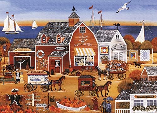 Seaside Antiques by Carol Dyer - Image 2