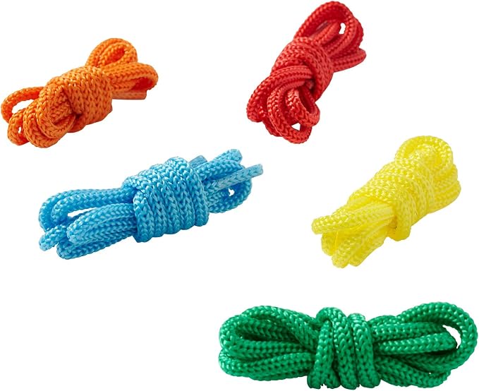 Serabeena Lacing Cards for Kids Ages 3-5 - Safari Animals | 5 Cards - Image 6