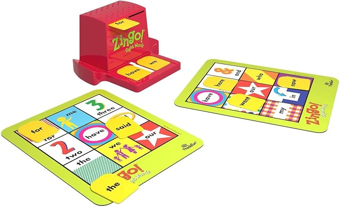 ThinkFun Zingo! Sight Words, - Image 4