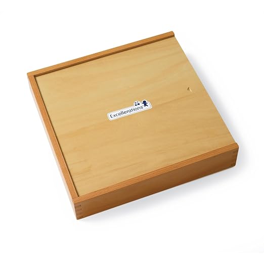 Excellerations Sequencing Bead Activity Set Classroom Activity (72 Beads) - Image 2