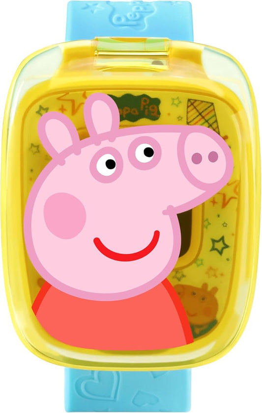 VTech Peppa Pig Learning Watch, Blue by VTech