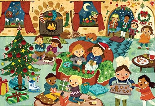Party Time Christmas 60 Piece Puzzle - Image 2